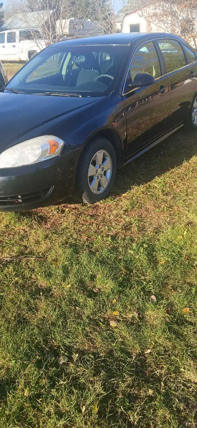 Chevrolet Impala LT 594614271827650561