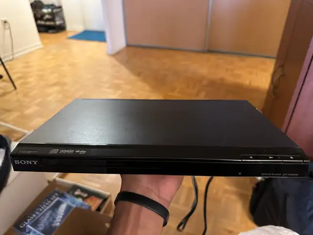 Sony CD player