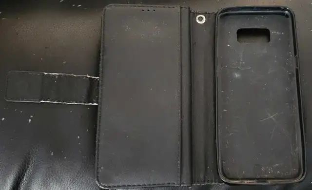 Samsung S8 Plus Wallet Case in Cell Phone Accessories in Oshawa / Durham Region - Image 4