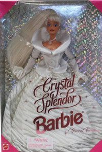 Crystal Splendor Barbie Special Edition