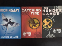 The Hunger Games Trilogy Books