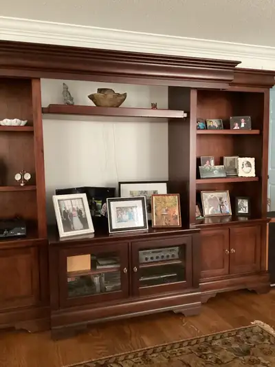 Wall Unit, View more