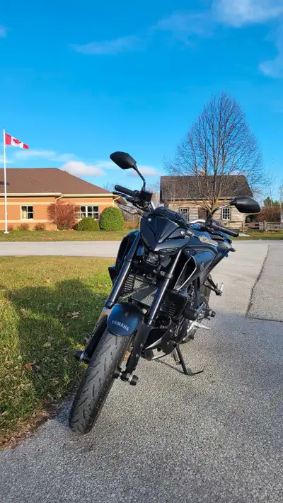 Love this bike but selling to pursue other hobbies. It's been meticulously maintained. Stored in gar...