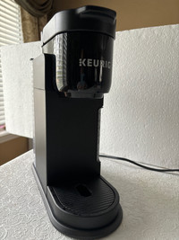 K -express slim line coffee maker in excellent condition 