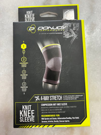 NEW DonJoy Performance Large Knee Sleeve