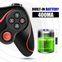Bluetooth Game Controller for iOS, Android, Windows, and others