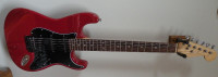 Modified Squier Stratocaster For Sale