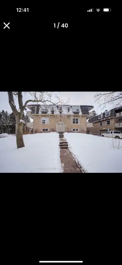 4 Bedroom apartment/ 3 Rooms for Rent
