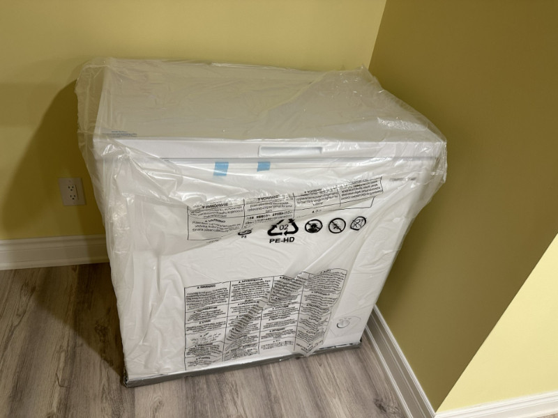 Brand New Deep Freezer Freezers Markham / York Region Kijiji