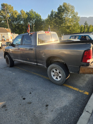 2011 RAM 3500 Laramie