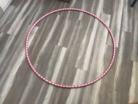 42 inch hula/hippie hoop