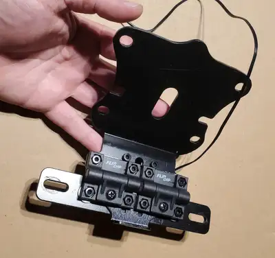 Paid over $250 total after paying import tax. Bought it so I can flip the plate at bike meets when p...