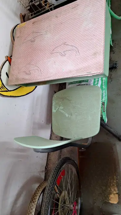 Student desk, View more