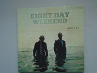 Cd musique Eight Day Weekend Monday Music CD