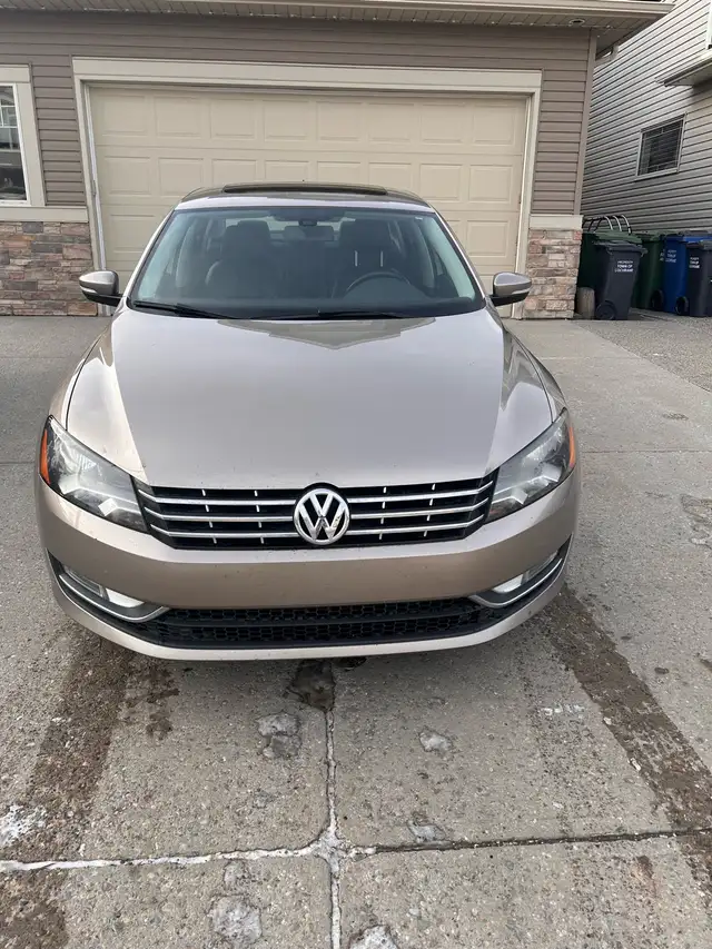 2015 VW Passat TDI 2.0L in Cars & Trucks in Calgary - Image 2
