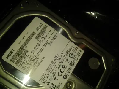 hgst 4tb sas 3.5 2000+ hard drives INVENTORY 900+pc MAC laptops, View more