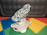 Mamaroo baby bouncer chair
