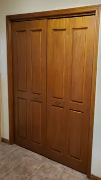 Closet Doors 