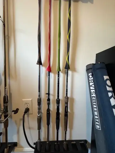 Casting Rods, View more