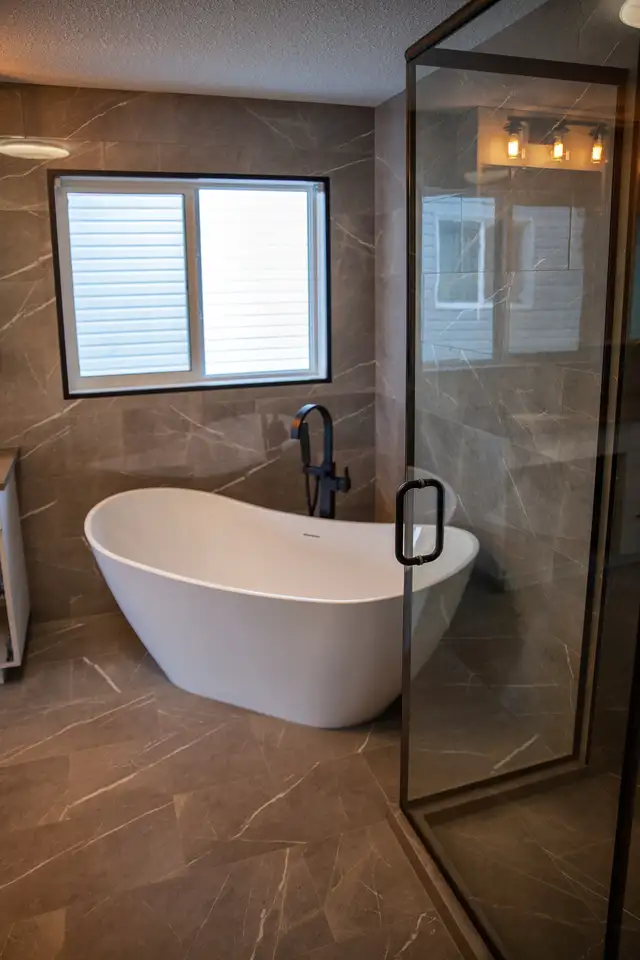  Bathroom Renovation – Start to Finish 574230160339128322