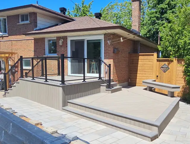 Deck builder
