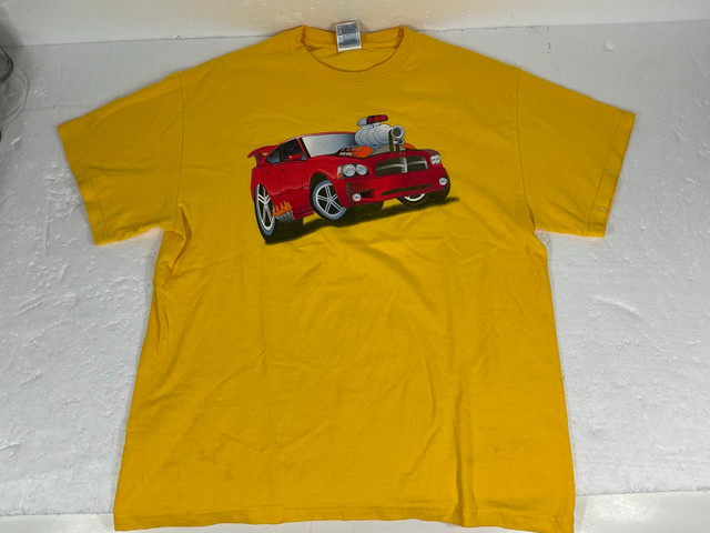 Tennessee River Dodge Charger T-Shirt in Men's in Oakville / Halton Region
