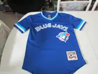 Toronto Blue Jays Cooperstown Collection Jersey , Youth Medium