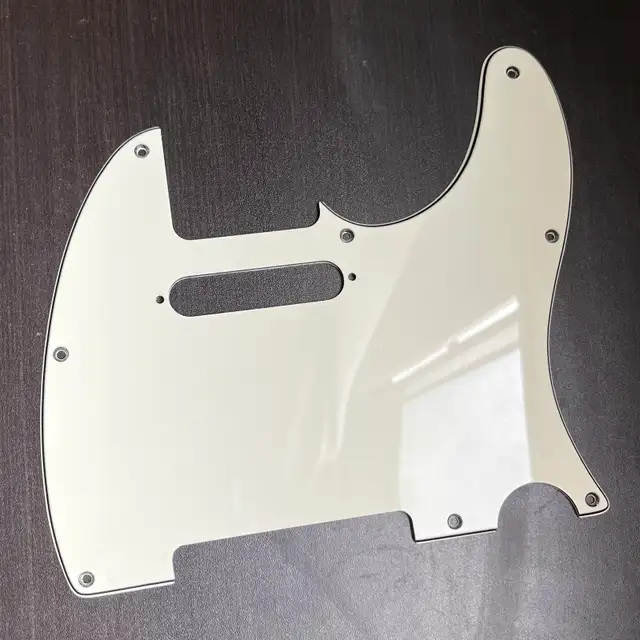 Telecaster Pickguard in Guitars in Hamilton - Image 2