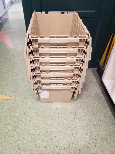 stackable storage bin totes, View more