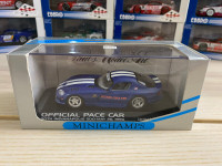 1:43 Diecast MINICHAMPS    Dodge  	Viper Indy Pace-Car 1996