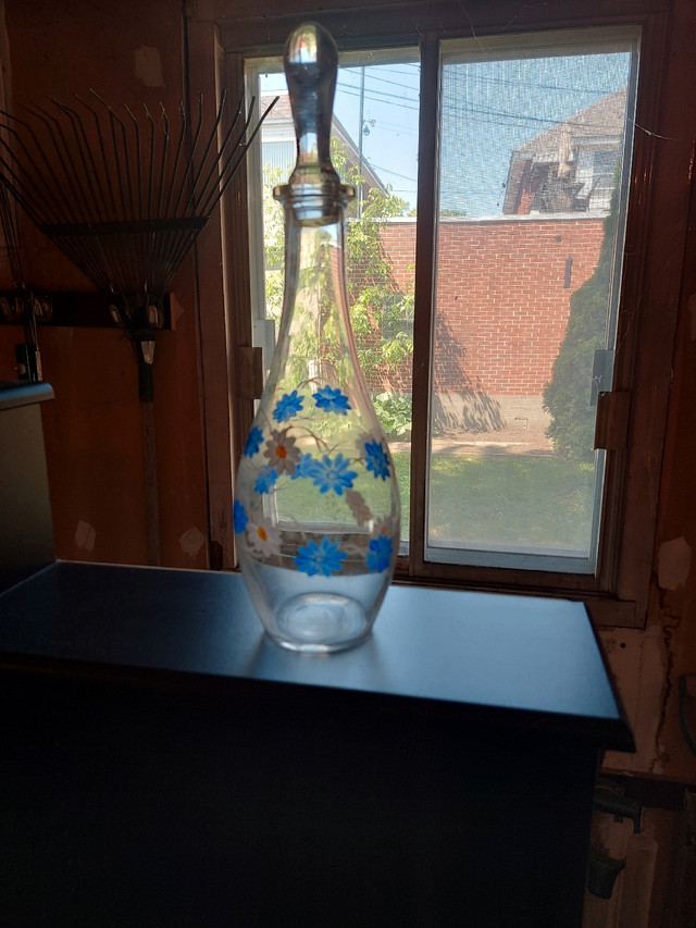 Vase En verre dans Décoration intérieure et accessoires  à Ville de Montréal