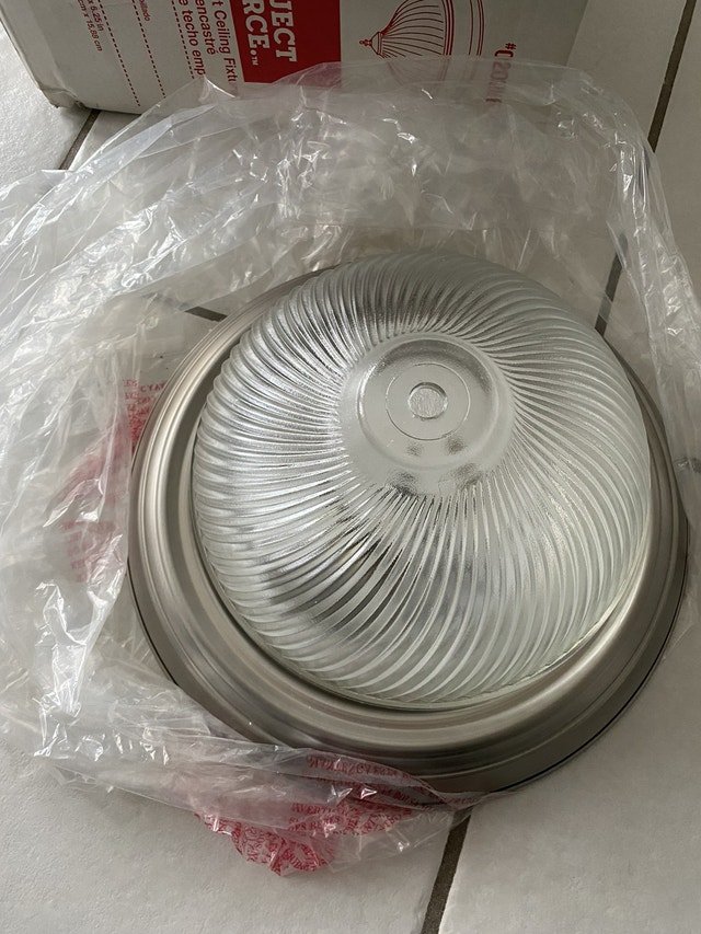 Ceiling Light Fixture *Brand New* Indoor Lighting & Fans Kitchener