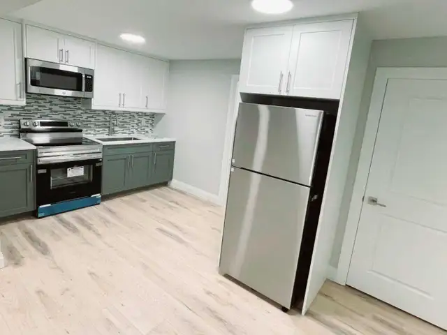 basement for rent