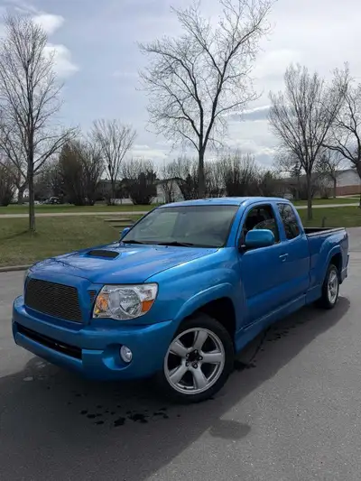 2006 Toyota Tacoma X-Runner Highly Sought After Taco ⚙️ 6 - Speed Manual 2WD ( Rear Wheel Drive ) ⛽...