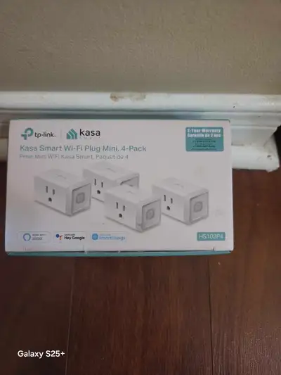 Kasa Smart Plug 4-Pack, View more
