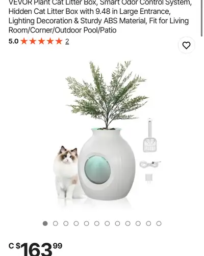 vevor plante litiere, View more