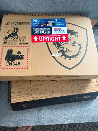 Gaming computer, View more