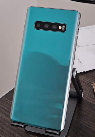 Samsung Galaxy s10 plus unlocked, HK variant dual SIM 512GB, View more
