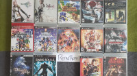 Lot of Complete PS3 and PS4 Games