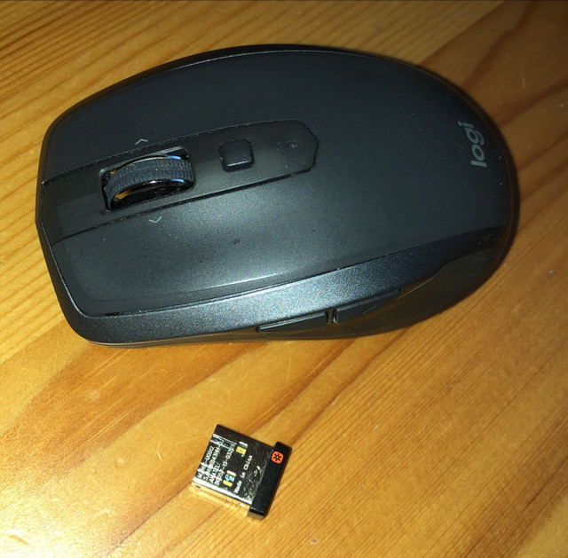 Logitech MX anywhere 2S mouse in Mice, Keyboards & Webcams in City of Toronto