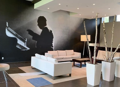 Tout inclus! Joli 4 1/2 situé à l'Île des Soeurs, à partager à temps partiel, car je pars 2 semaines...