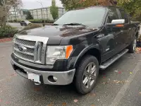 2012 Ford F-150 Lariat FX4 Off-Road Package