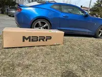 MBRP Exhaust Camaro ZL1, SS 2016-2021