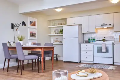 Bright 2-Bedroom Near Trent | In-Unit Laundry | Zoo Views MULTIPLE UNITS AVAILABLE! SIGN A LEASE BEF...