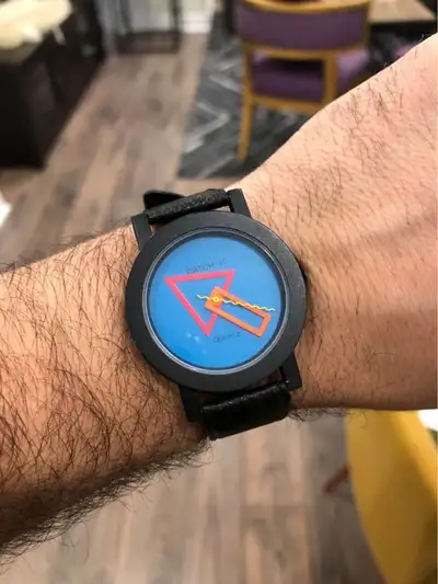 Montre originale homme Vintage Watch It Quartz Mens watch, View more