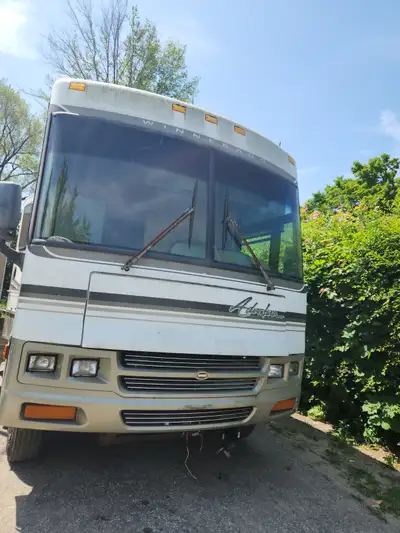 already gutted and ready to rebuild or for scrap metals or B.O.