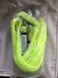 Superex emergency tow rope 