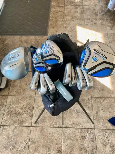 Titleist Golf Club Set - Men's LH, View more