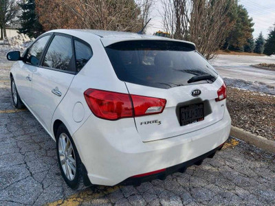 2012 KIA FORTE 5 