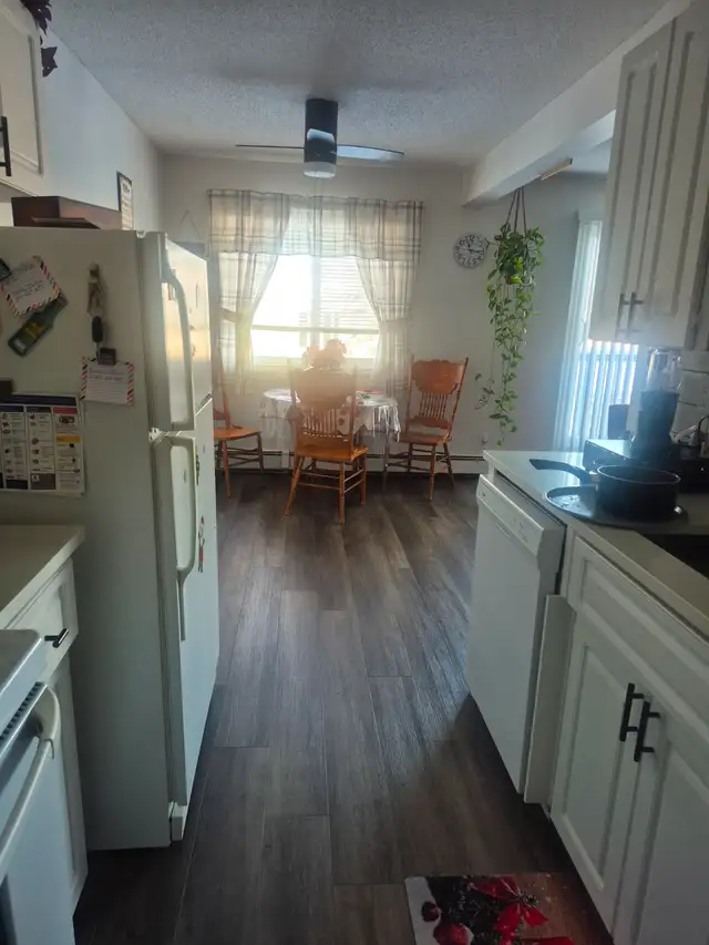 Looking for someone to take over my lease. Moving in April